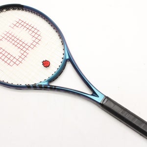 WILSON ULTRA 100UL (VER 4) TENNIS RACQUET (4 1/8) WILSON DEALER DEMO