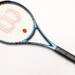 WILSON ULTRA 100L (VER 4) TENNIS RACQUET (4 1/8) WILSON DEALER DEMO