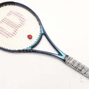 WILSON ULTRA 100L (VER 4) TENNIS RACQUET (4 1/4) WILSON DEALER DEMO
