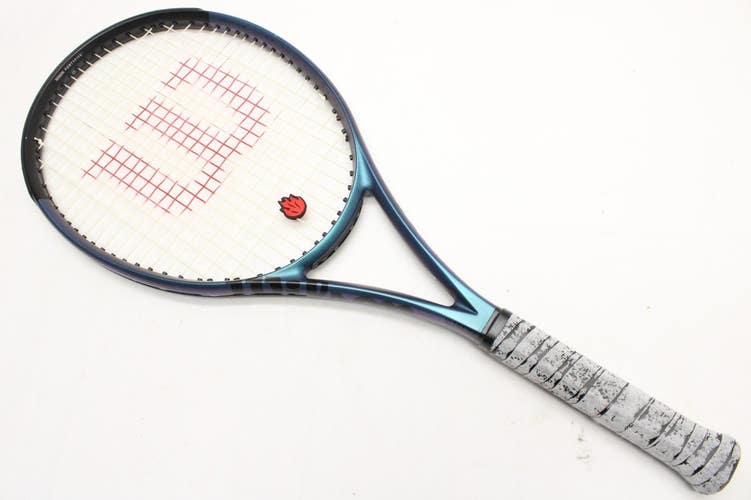WILSON ULTRA 100L (VER 4) TENNIS RACQUET (4 1/4) WILSON DEALER DEMO