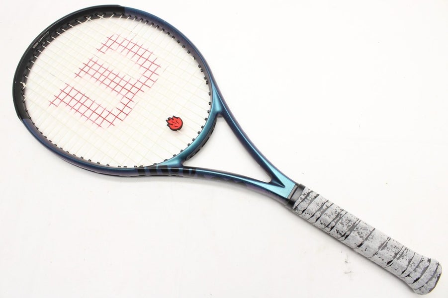 WILSON ULTRA 100L (VER 4) TENNIS RACQUET (4 1/4) WILSON DEALER DEMO