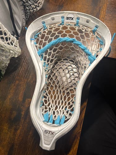 STX Hammer 1K Strung Head (Used)