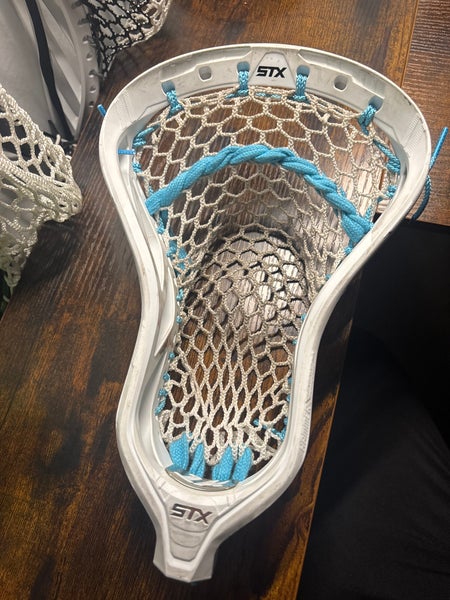 STX Hammer 1K Strung Head (Used)