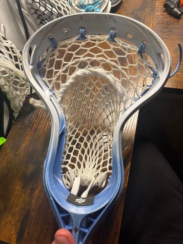 StringKing Mark 2V Strung Head (Used)