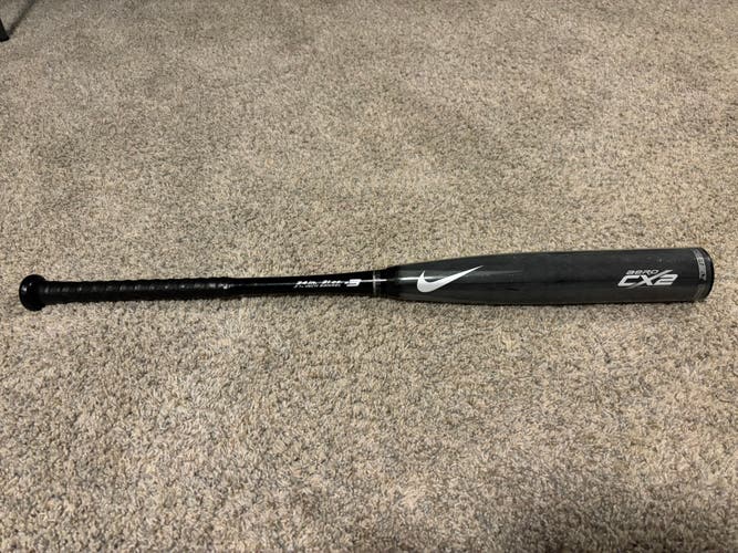 Nike CX2 Bat (-3) 31 oz 34" (Used)