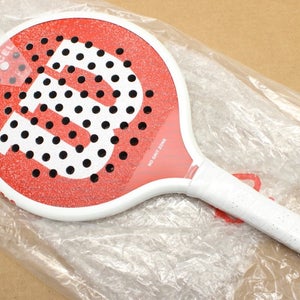 *NEW* WILSON XCEL LITE V3 PLATFORM TENNIS PADDLE. FREE SHIPPING (USA)