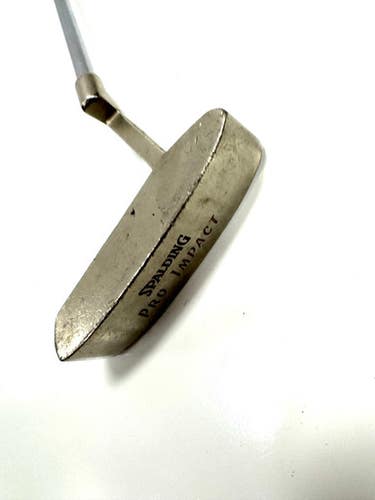 Used Spalding PRO IMPACT Mens Putter RH 11860-S000299335