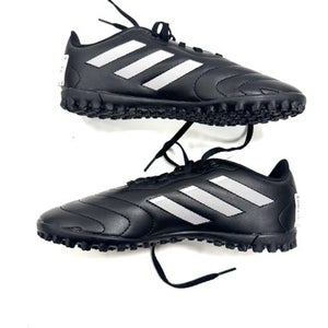 Used Adidas Soccer Turf Shoes Black Junior 05 11860-S000299340