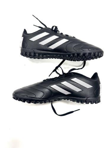 Used Adidas Soccer Turf Shoes Black Junior 05 11860-S000299340