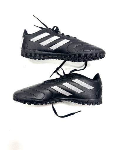 Used Adidas Soccer Turf Shoes Black Junior 05 11860-S000299340