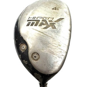 Used Acuity HIPER 4I Mens Hybrid Club RH 4 Hybrid 11860-S000299336