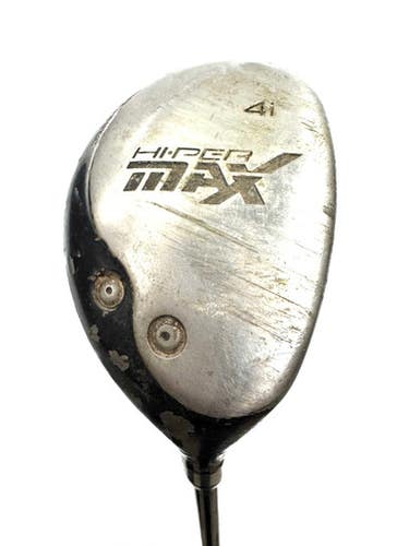 Used Acuity HIPER 4I Mens Hybrid Club RH 4 Hybrid 11860-S000299336