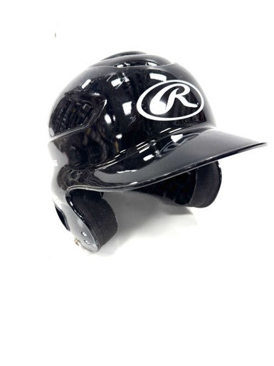 Used Under Armour 6 1/4-7 Catchers Helmet w/Mask Black One Size 11860-S000299461