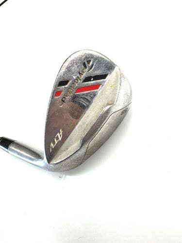 Used Taylormade ATV Golf Wedge Mens RH 58 Degree 11860-S000299463