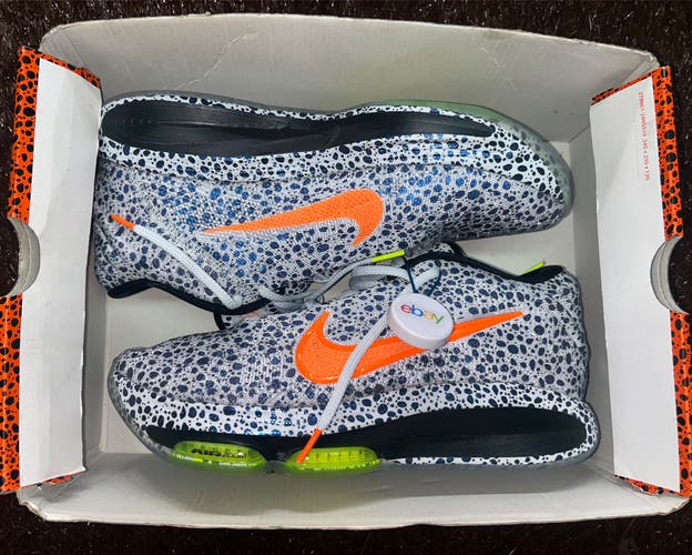 Men’s Nike Air Zoom GT Hustle 3 Basketball Shoes Size 10.5