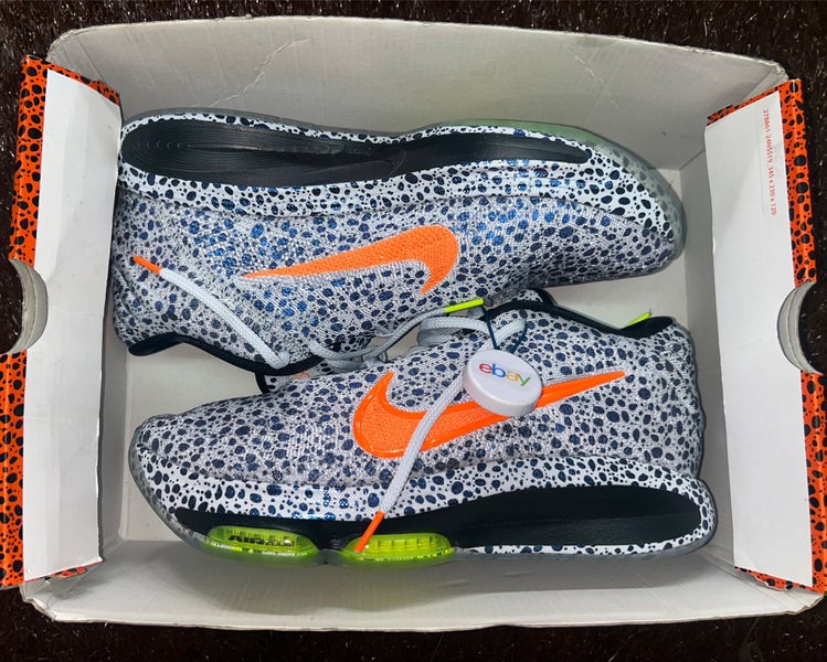Men’s Nike Air Zoom GT Hustle 3 Basketball Shoes Size 10.5