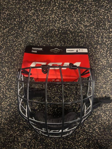 Small CCM FM580 Full Cage (New)