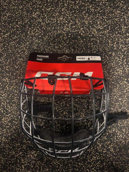 Small CCM FM580 Full Cage (New)