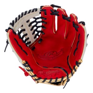 Used Rawlings SP204-4ROW Right Hand Thrower - Fair Condition