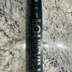 2024 Louisville Slugger Kryo Composite Bat (-10) 22 oz 32" (Used)