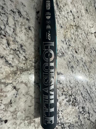 2024 Louisville Slugger Kryo Composite Bat (-10) 22 oz 32" (Used)