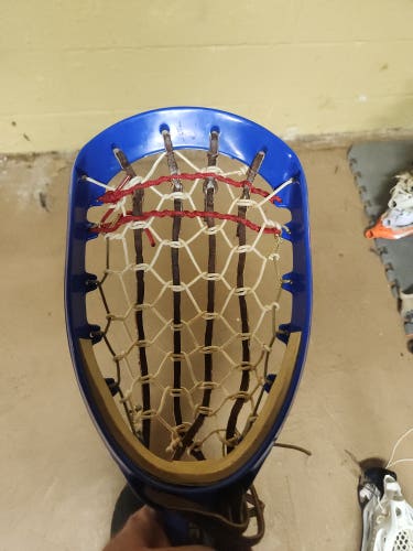 Brine Strung Vintage D80 "The Spoon" Head (New)
