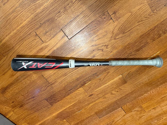 2025 Marucci Cat X USABat Certified Bat (-11) 15 oz 26" (Used)