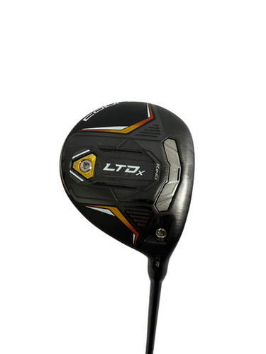 Used Cobra LTDX Mens Fairway Wood RH 3 Wood 11692-S000142971