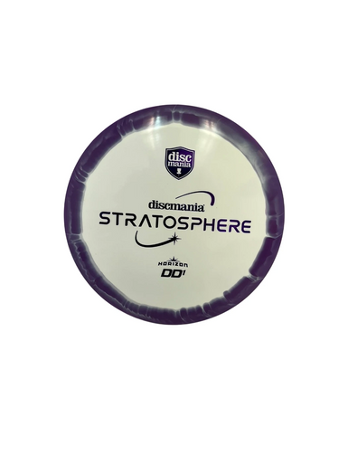 Used Discmania Stratosphere Horizon DD1 173g Disc Golf Driver White 11692-S000142961
