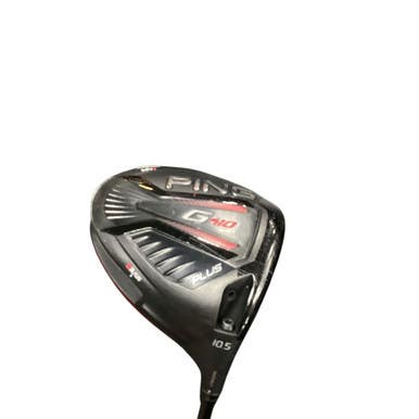 Used Ping G410 PLUS Mens Driver RH 10.5 Degree 11479-S000406707