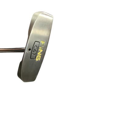 Used Ping C67 CENTER SHAFT Mens Putter RH 11479-S000406697