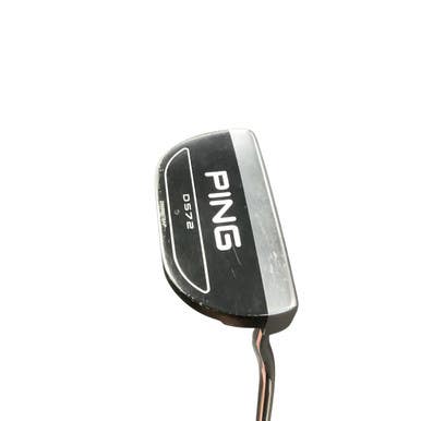 Used Ping D572 Mens Putter RH 11479-S000406698