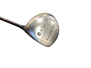 Used Callaway BIG BERTHA LADYS DRIVER Womens Driver RH 13.0 Degree 11479-S000406684