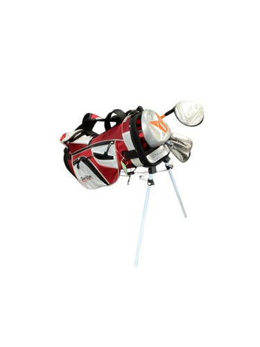 Used US Kids US KIDS GOLF 6PC SET LH Jr Package Set LH None 6 Piece 11479-S000406682