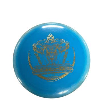 Used Innova DESTROYER RICKY WYSOCKI Disc Golf Driver Royal Blue 169g 11479-S000406679