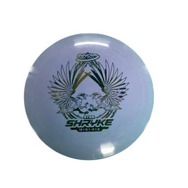 Used Innova SHRYKE Disc Golf Driver Purple 174g 11479-S000406678