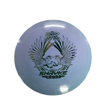 Used Innova SHRYKE Disc Golf Driver Purple 174g 11479-S000406678