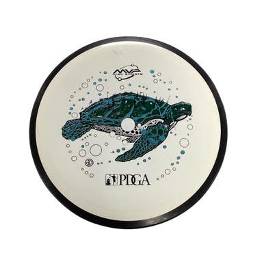Used MVP RELAY Disc Golf Driver White 157g 11479-S000406667