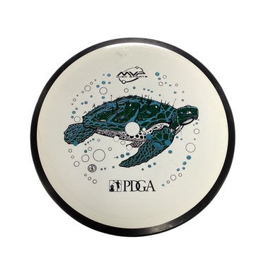 Used MVP RELAY Disc Golf Driver White 157g 11479-S000406667