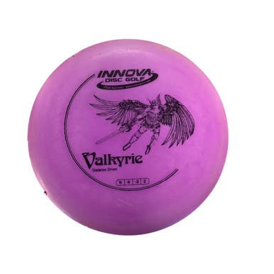 Used Innova VALKYRIE Disc Golf Driver Purple 156g 11479-S000406660