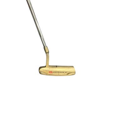 Used Odyssey DUAL FORCE 660 Mens Putter RH 11479-S000406653
