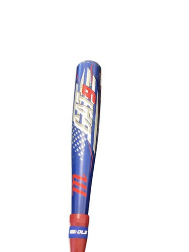 Used Marucci CAT 9 BB/SB USSSA 2 3/4 Bat 29" 11479-S000406628