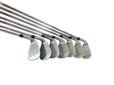 Used Taylormade M4 Womens Iron Set RH 6I-GW/AW 11479-S000406625