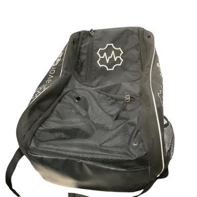 Used ATHLETICO BB/SB Player Backpack Black 11479-S000406612