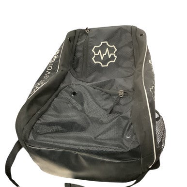 Used ATHLETICO BB/SB Player Backpack Black 11479-S000406612