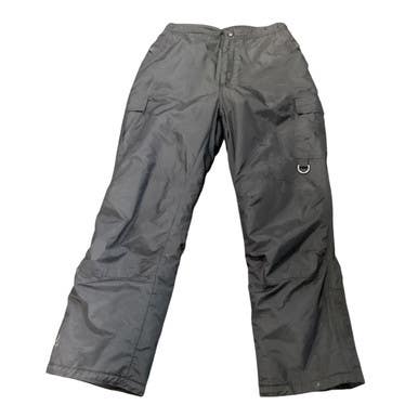 Used Snow Pants W Black LG 11479-S000406589