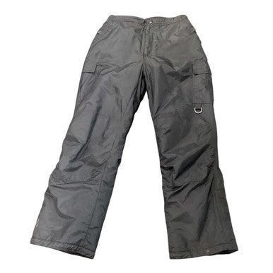 Used Snow Pants W Black LG 11479-S000406589