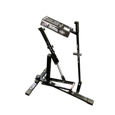 Used Louisville Slugger BLACK FLAME BB/SB Pitching Machine 11479-S000406576