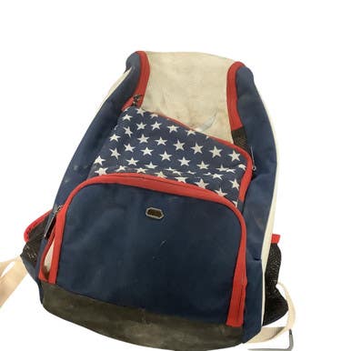 Used Easton EASTON BACKPACK BB/SB Player Backpack Black 11479-S000406574