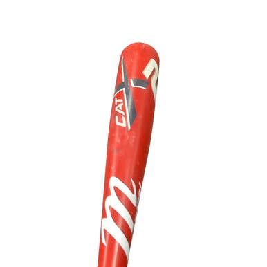 Used Marucci CAT X 2 BB/SB USA 2 5/8 Bat 28" 11479-S000406567